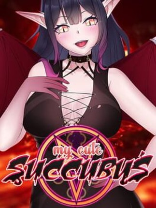 My Cute Succubus Game Cover