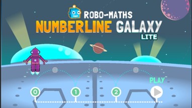 Number Line Galaxy Lite Image