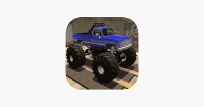 Offroad Cars - Traffic Puzzle Image