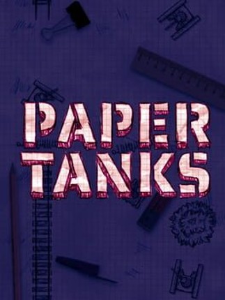 PAPER TANKS Game Cover