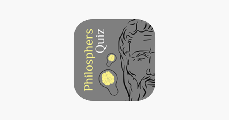 Philosophers Quiz Game Cover