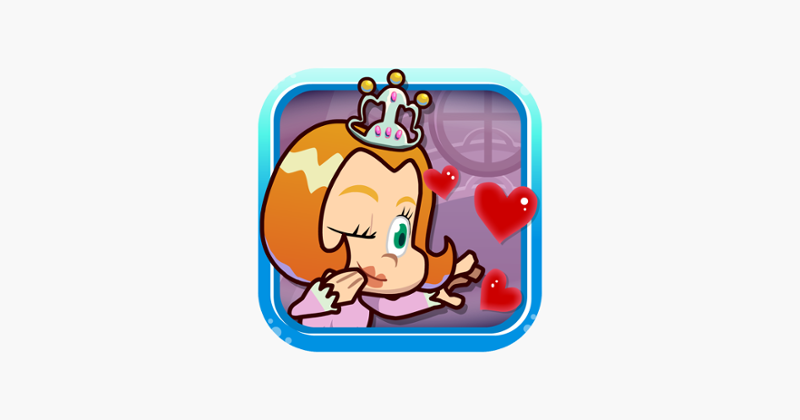 Princess Married Prince-Puzzle adventure game Game Cover