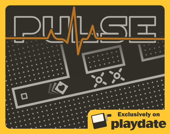 Pulse for Playdate Game Cover