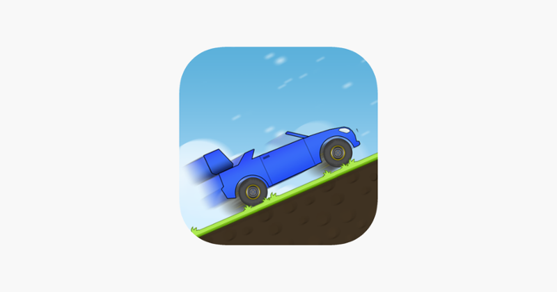 Rally car hill climb 4x4 off road rush racing Game Cover