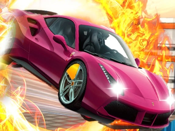 Real Car Racing Stunt Rider 3D Game Cover