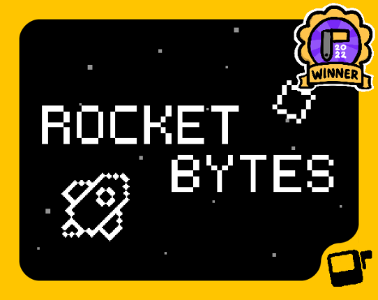 Rocket Bytes Game Cover