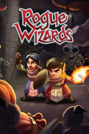 Rogue Wizards Game Cover