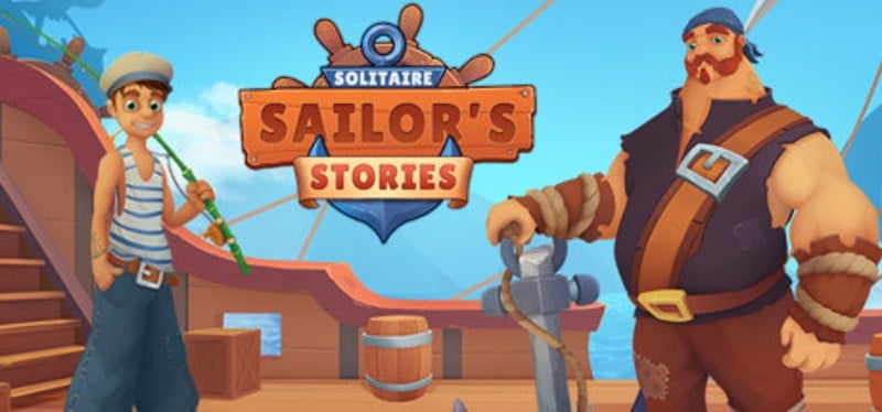 Sailor’s Stories Solitaire Game Cover