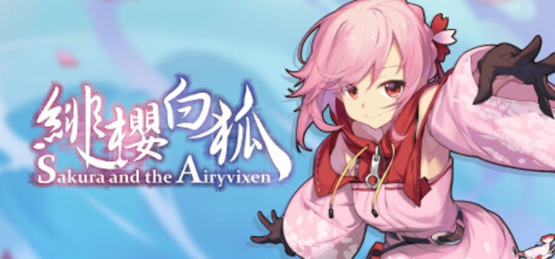 Sakura And The Airyvixen Game Cover