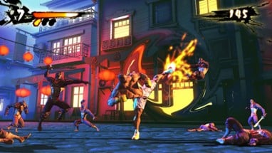 Shaq Fu: A Legend Reborn Image