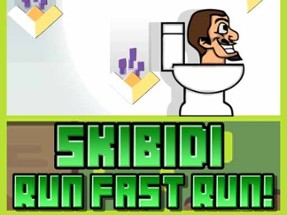 Skibidi Run Fast Run Image