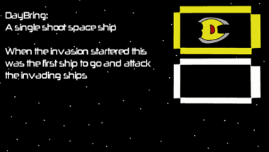 SPACE SHOOTER Image