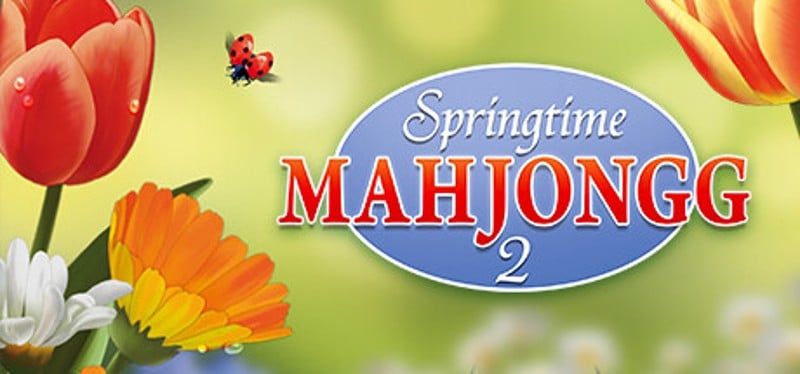 Springtime Mahjongg 2 Game Cover