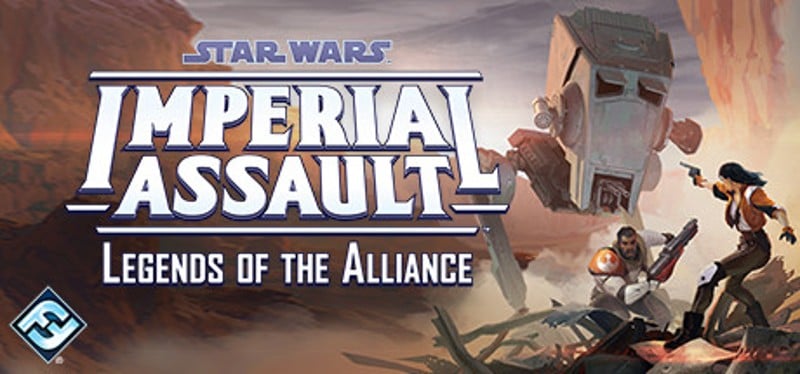 Star Wars: Imperial Assault - Legends of the Alliance Game Cover