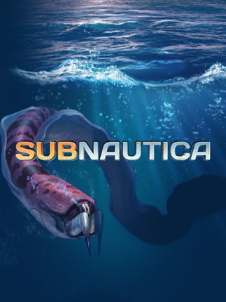 Subnautica Game Cover