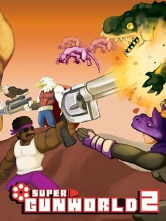 Super GunWorld 2 Game Cover