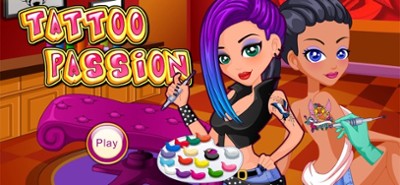 Tattoo Passion - Tattoo games Image