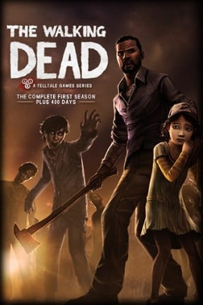 The Walking Dead: Season 1 Game Cover