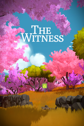 The Witness Game Cover