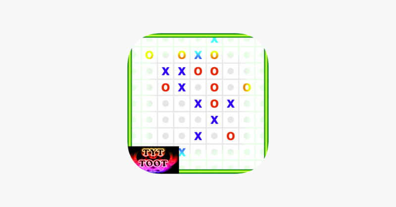 Tic tac toe ok Game Cover