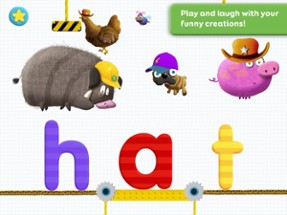 Tiggly Story Maker: Make Words and Capture Your Stories About Them Image