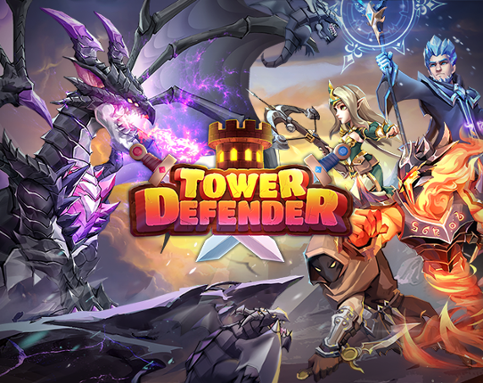 Tower Defender VR: Last Adventure Game Cover