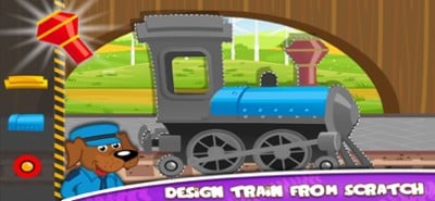 Train Builder Virtual Pet Sim Image