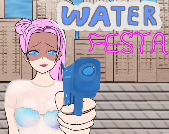 Water Festa Game Cover