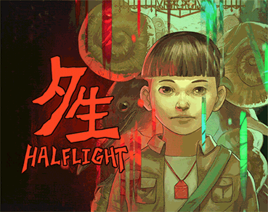 HalfLight Game Cover