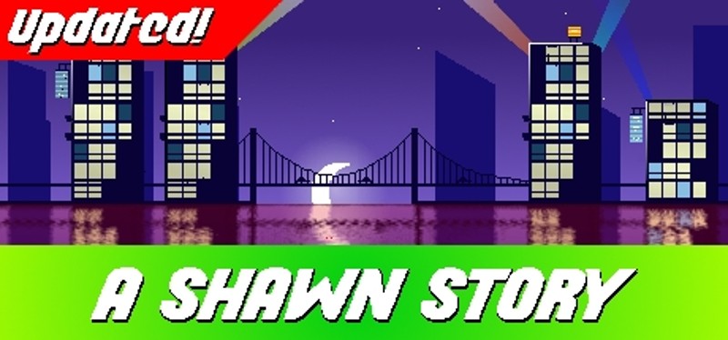 A Shawn Story Game Cover