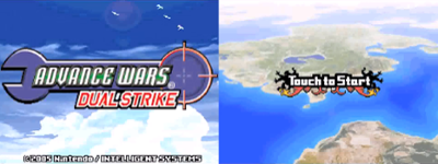 Advance Wars: Dual Strike Image