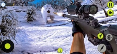 Animal Sniper Hunting 3D Games Image