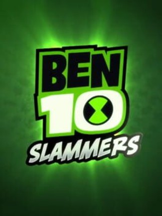 Ben 10 Slammers Game Cover