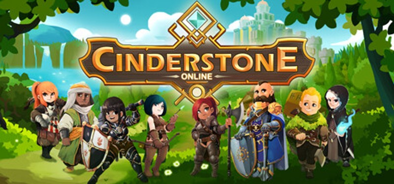 Cinderstone Online Game Cover