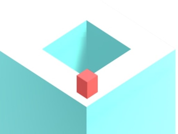 Cube Loop Jumper Game Cover