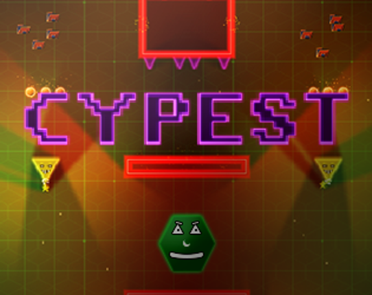 CYPEST Game Cover