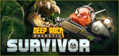 Deep Rock Galactic: Survivor Image