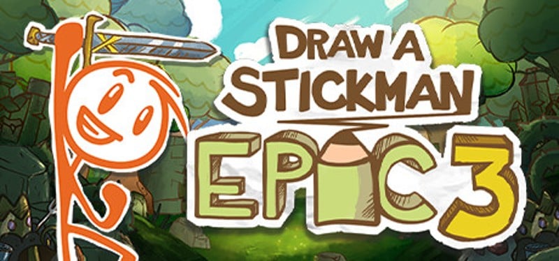 Draw a Stickman: EPIC 3 Game Cover