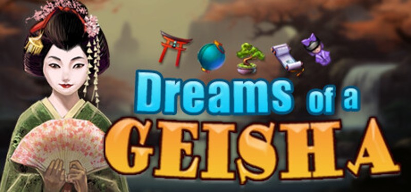 Dreams of a Geisha Game Cover