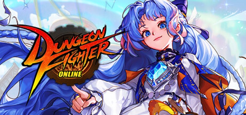 Dungeon Fighter Online Game Cover