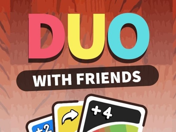 DUO With Friends - Multiplayer Card Game Game Cover