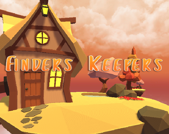 Finders Keepers | GamedevTV - Low Poly Landscapes Game Cover