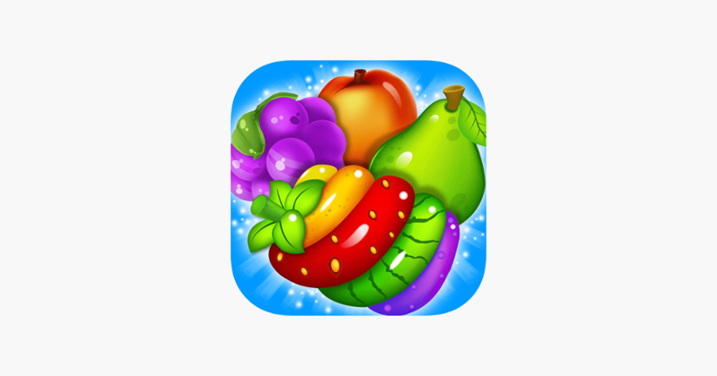 Fruit Mania - Match 3 Puzzle Game Cover