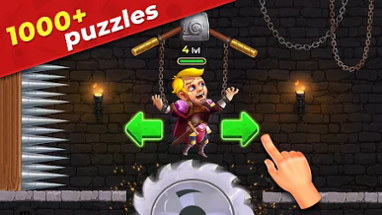 Mr. Knight: Pin Puzzles Image