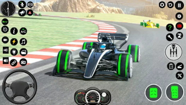 Formula Car Racing: Car Games Image
