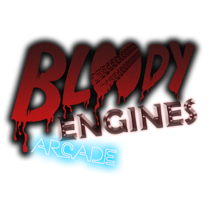 Bloody Engines Arcade Game Cover