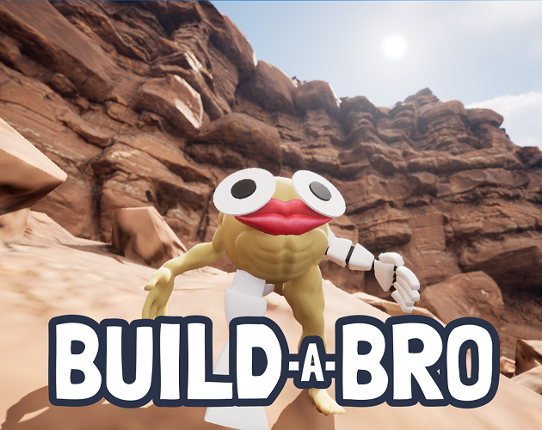 Build-A-Bro Game Cover