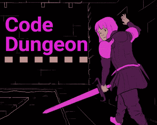 Code Dungeon Game Cover