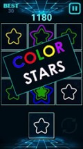 Color stars Image