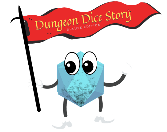 Dungeon Dice Story GMTK Jam 2022 Game Cover